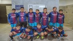 Niños de colegio de Trujillo cumplen el sueño de conocer el FC Barcelona