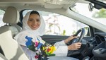 Ford y la Universidad Effat ayudan a las mujeres de Arabia Saudita a hacer historia con un curso de conducción segura