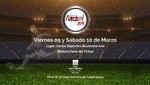 Gran Final en la Primera Feria de Fútbol del Perú