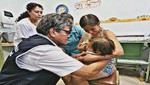 Ministro de Salud: Cerco epidemiológico funcionó para controlar el sarampión en Puno y Callao