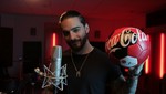 Coca-Cola y Maluma presentan su himno para la Copa Mundial de la FIFA Rusia 2018TM para toda Latinoamérica