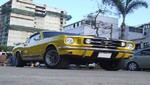 El Jockey Plaza presenta  exclusiva exhibición de autos Mustang este domingo