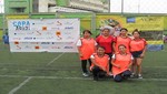 Xerox formó parte del Campeonato Agudi