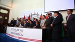 Presentan pruebas de compra de congresistas [VIDEOS]