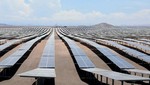 Inauguran planta solar más grande del país como parte de la respuesta peruana al cambio climático