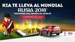 Hands On Tour: KIA sortea dos paquetes todo incluido al Mundial Rusia 2018 con pruebas de manejo