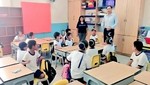 Presidente Vizcarra en 2da visita inopinada: Constataremos que llegue todo el material educativo a los colegios a nivel nacional