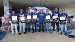 Yamaha presenta a su equipo estrella para esta temporada