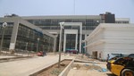 Nuevo Hospital de Vitarte podrá estar listo dentro de 45 días