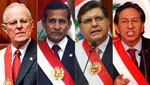 ¿La Banda Presidencial?