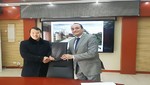 UTEC Firma convenios con dos importantes Universidades Chinas