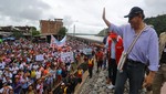 Presidente Martín Vizcarra: 'Hagamos las obras que el país necesita, la placa es secundaria'