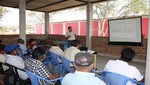 Inician ciclo de capacitaciones sobre prevención y control de incendios forestales en Santuario Histórico Bosque de Pómac