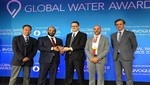 Acciona Agua recibe dos Distiction Awards en premiación del Global Water Intelligence