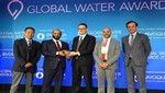 Acciona Agua recibe dos Distiction Awards en premiación del Global Water Intelligence