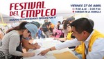 Festival del Empleo: Más de 3000 puestos de trabajo en el Parque de la Muralla