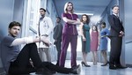 FOX presenta la nueva serie que va hacia donde ningún otro drama médico ha ido antes: THE RESIDENT
