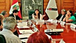 Ministra Silvia Pessah anunció la reactivación de la Comisión Intergubernamental de Salud