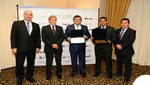 UNACEM recibe Certificado Azul por la Autoridad Nacional del Agua (ANA)