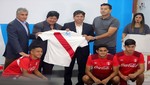 Movistar es el nuevo Patrocinador Oro de la Selección Peruana de Fútbol