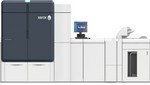La nueva impresora de producción de Xerox crea impactantes CMYK, ricas tonalidades metalizadas y efectos especiales iridiscentes