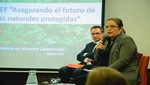 SERNANP presentó proyecto del Fondo Mundial para el Medio Ambiente