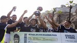 Charitas Jr. de Arequipa es el campeón de Neymar Jrs Five