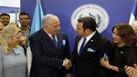 Guatemala abrió su nueva embajada en Jerusalén