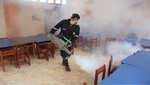 Acciones durante emergencia sanitaria en Piura permitieron reducir casos de dengue