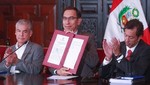 Presidente Vizcarra anuncia que se transferirán cerca de 5,000 millones de soles a Gobiernos Regionales y municipios este mes