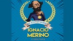 Municipalidad de Lima presenta cómic 'Ignacio Merino. El genio pintor'