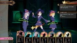 Little Witch Academia: Chamber of Time ya disponible para PlayStation 4 y PC, vía STEAM