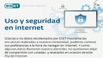 ESET devela que el 53% de los usuarios pasan más de 6 horas al día conectados a Internet