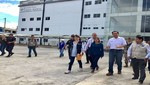 Nuevo Hospital de Tingo María tiene un avance del 87% en su ejecución
