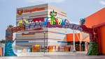 Llegó Megafun: la nueva propuesta de Megaplaza