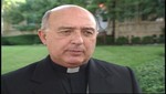 Papa Francisco nombra al monseñor Pedro Barreto, arzobispo de Huancayo, nuevo cardenal peruano