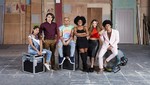 Conoce al elenco de Siempre Bruja, la segunda serie original colombiana de Netflix