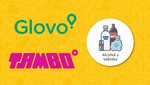 Glovo y Tambo+ se unen para ofrecer bebidas y snacks por delivery