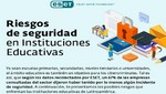 67% de las instituciones educativas aseguró haber sufrido al menos un incidente de seguridad