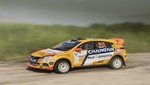 Mario Hart se impuso en la categoría Súper Turismo en el Rally Norte Chico