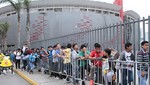 Con tu entrada al estadio, vive seguro el Perú vs Escocia