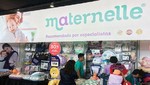 Maternelle presente  en la VII edición de ExpoMaternidad  2018