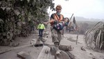 Guatemala: Cifra de muertos asciende a 38 tras la erupción volcánica