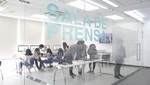 UCAL inaugura su laboratorio Sala de Prensa y su proyecto 'Observatorio de Cybermedios'