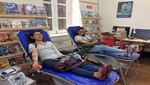 El BRITÁNICO y el Instituto Nacional de Salud del Niño San Borja firman convenio para promover la donación de sangre
