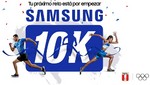 Entusiastas corredores están listos para participar en la carrera Samsung 10K