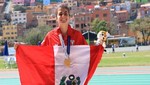Paola Mautino se lleva el oro en Cocha 2018 y bate récords nacionales