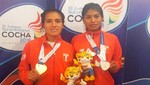 Juegos Suramericanos Cocha 2018: Los 5 mil metros planos fueron de oro para la peruana Saida Meneses