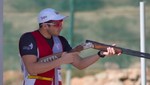 Juegos Suramericanos Cocha 2018: Nicolás Pacheco de tiro deportivo se cuelga la de oro