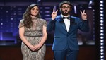 Dos argentinos subieron al escenario del Radio City Music Hall en la ceremonia de los Premios Tony